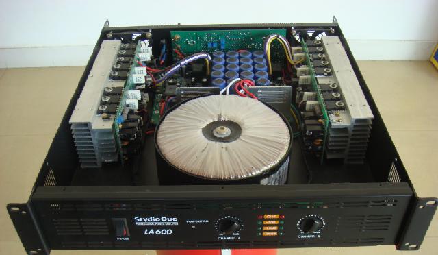 professional amplifier