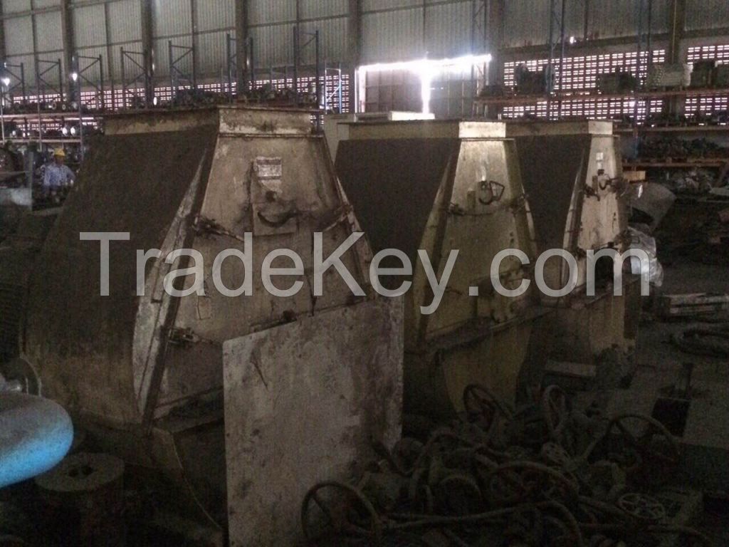 Used Crusher for Alcohol Fermentation