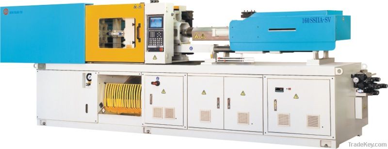 Servo Energy Saving system injection molding machine