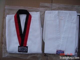 taekwondo uniforms