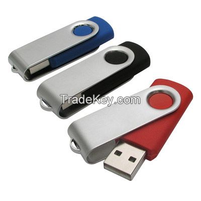 FDP01 Best-seller Swivel USB Flash Drives China factory