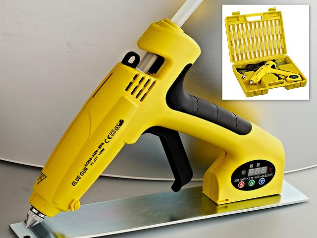 Thermostat Hot melt glue gun