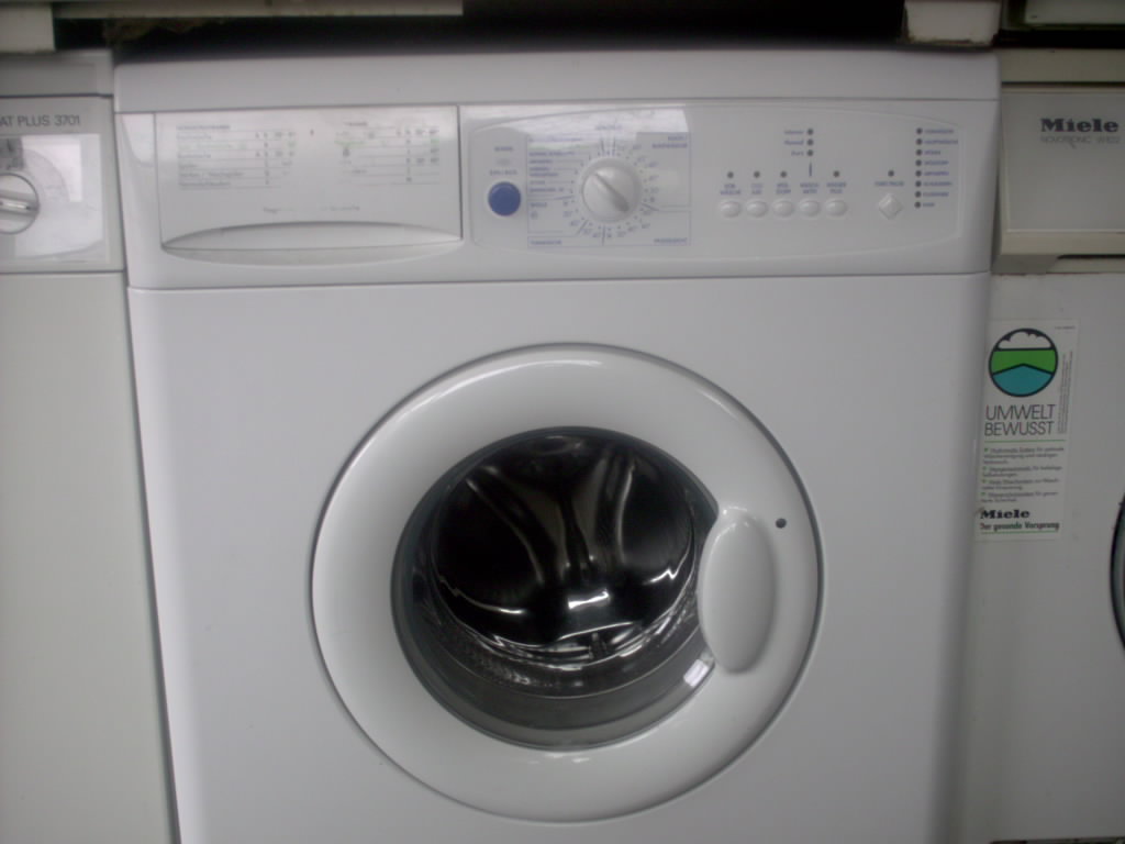 Washing machine By Impex Elektro Suteu, Germany