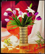 Vase for decoration