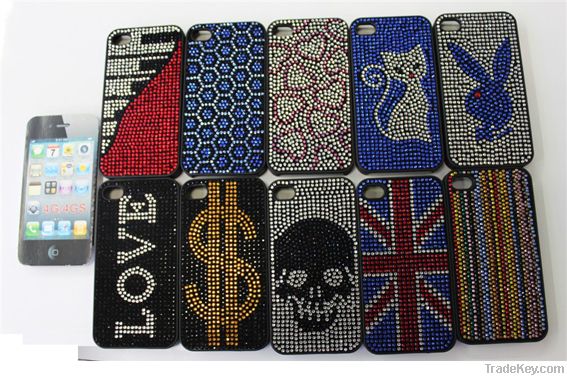 Cell Phone Case For/Bling Diamond Case