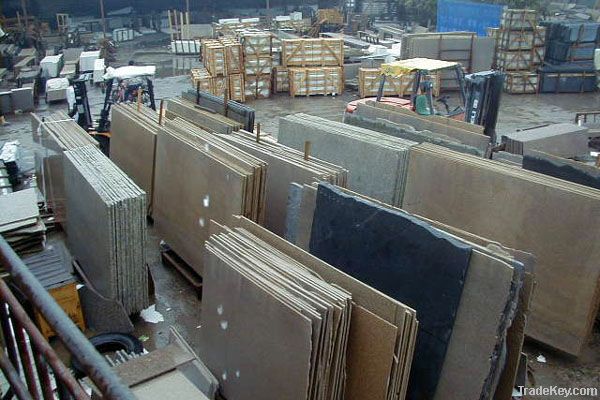 Granite Slabs