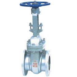 API gate valve