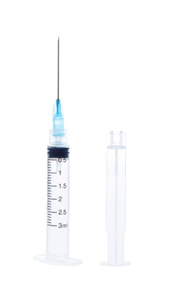 SOL-JECT AD Syringe