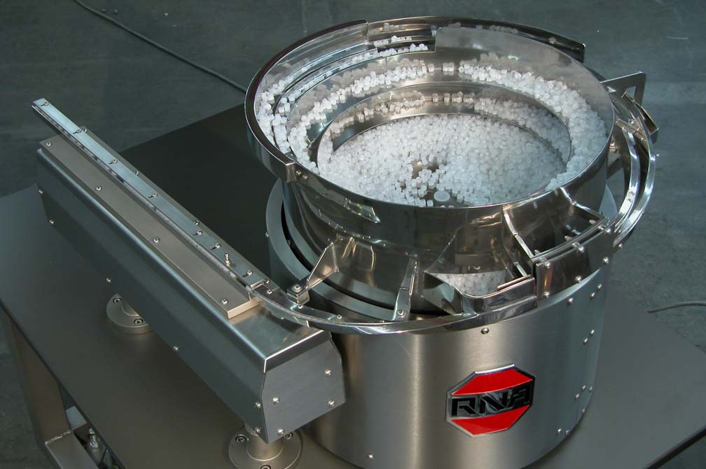 Vibratory Bowl Feeders