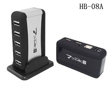 USB2.0 7 Ports HUB