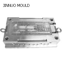 Wastebin Connector Mould