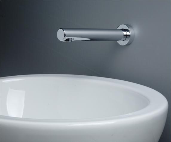 Sell wall mounted automatic faucet