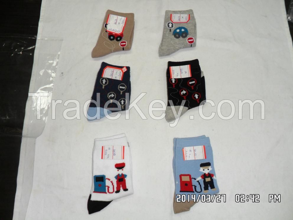 socks for baby normal leg