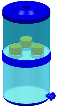 Terafil Water Filter