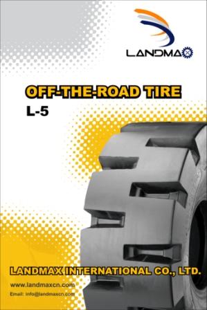 OTR Tyres / Tires L5