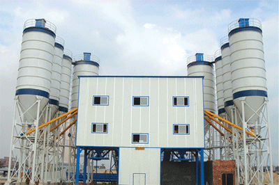 Specialized Manufacturer of batching plant