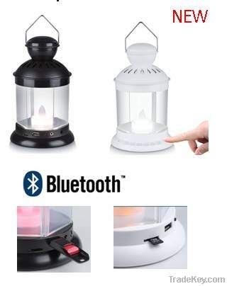 Multi-Functional Bluetooth stereo lantern