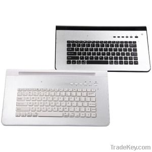 Wireless Bluetooth Keyboard with Speaker