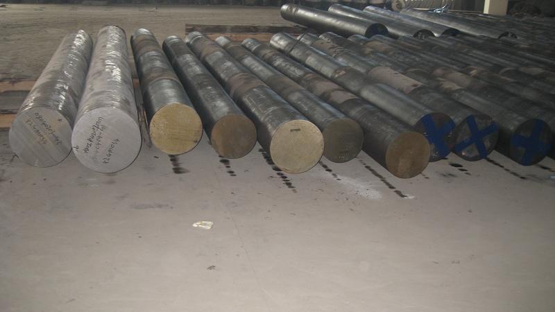 forged steel bar round (AISI4130ANN)