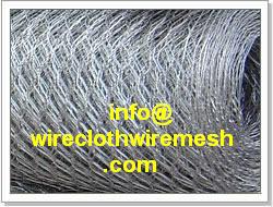 Hexagonal Wire Netting*