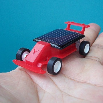 Mini Solar Car --F1(DIY Accessory Parts)