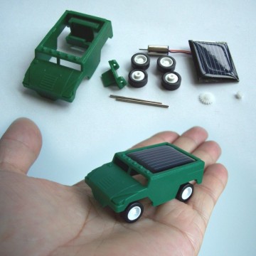 Mini Solar Racing Car --Hummer