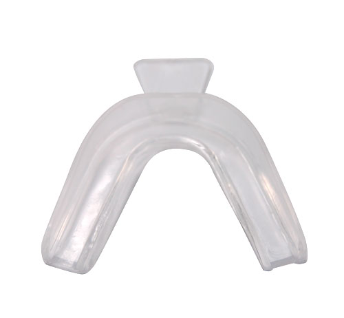 thermo forming mouthpiece