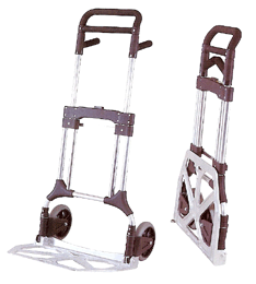 Aluminium hand trucks