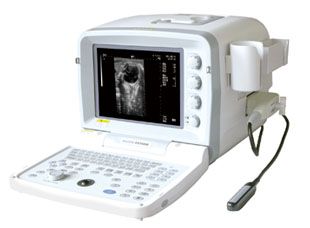 Veterinary Ultrasound Scanner (KX2000G, 09 Edition)