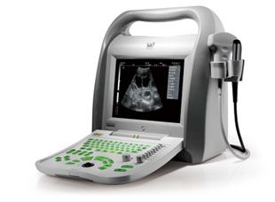 LCD Ultrasound Scanner (Portable)