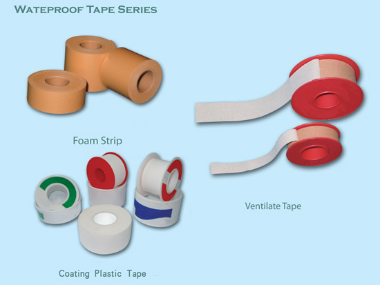 waterproof tape series