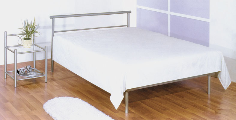 Metal Bed