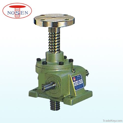 Worm Gear Screw Jack