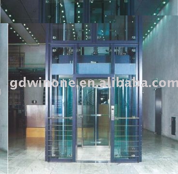 WIN300 Series Hydraulic elevator