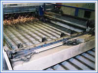 steel bar welde wire mesh