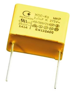 X2 film capacitors