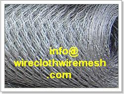 wire mesh & wire