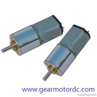 small dc gear motor