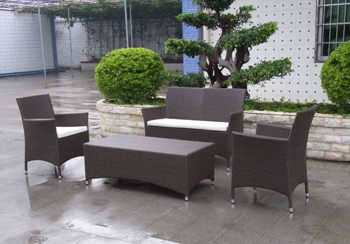 outdoor rattan furniture PF-2001