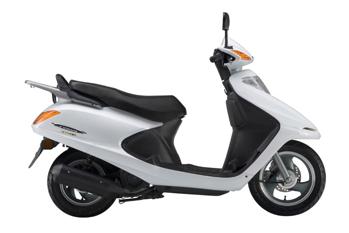 Scooter FK125T-3(A) Exporter