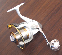 fishing reel