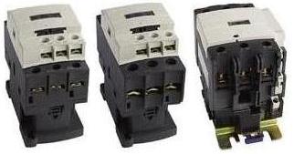 AC Contactor  new LC1-D