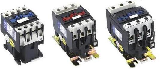 AC Contactor   LC1-D