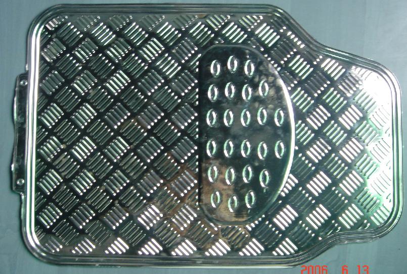 PVC Car Floor Mats