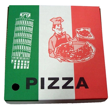 Pizza Boxes