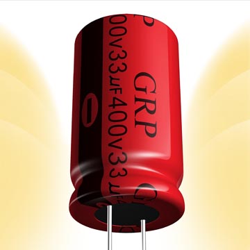 GRP Aluminum Electrolytic Capacitors