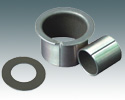 dx oilless self-lubricating bearing