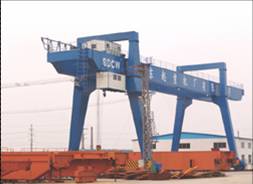 Double-girder Gantry Crane