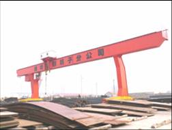 L-type Gantry Crane