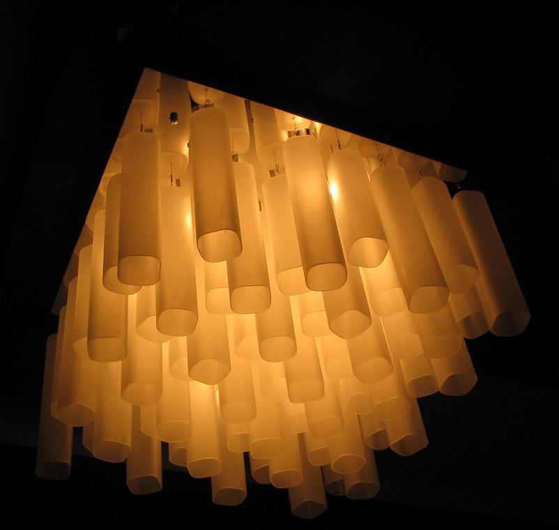 Modern ceiling lamp